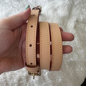 Louis Vuitton Adjustable Shoulder Strap